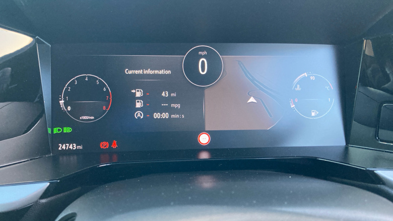 Vauxhall Grandland 1.2 Turbo SRi 5dr Petrol Hatchback